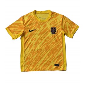 Portugal Torwart Heimtrikot EM 2024 Kurzarm